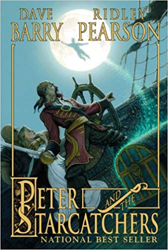 Peter and the Starcatchers by Dave Barry and Ridley Pearson
