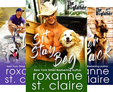 The Dogfather Series by Roxanne St. Claire