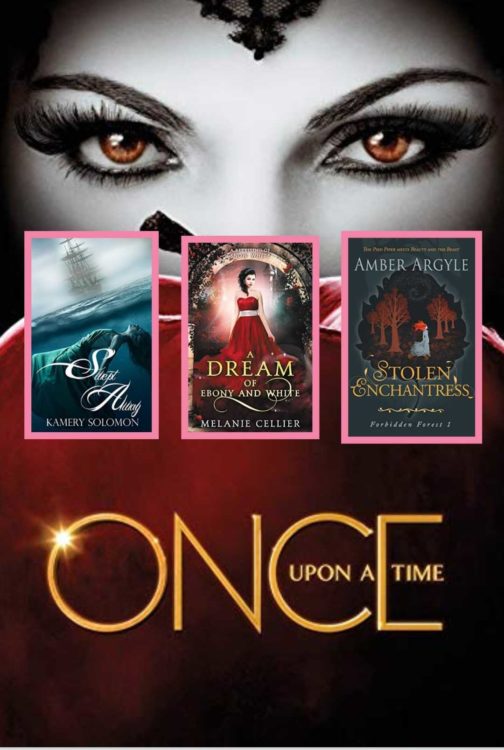 Miss Once Upon a Time? Try these Five Enchanting Book Series!