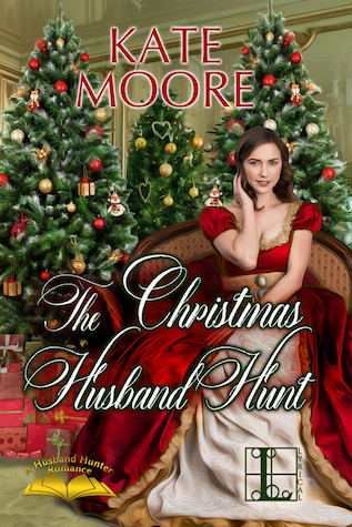The Christmas Husband by Kate Moore