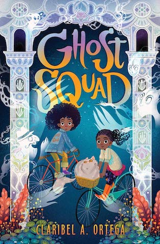 Ghost Squad by Claribel Ortega