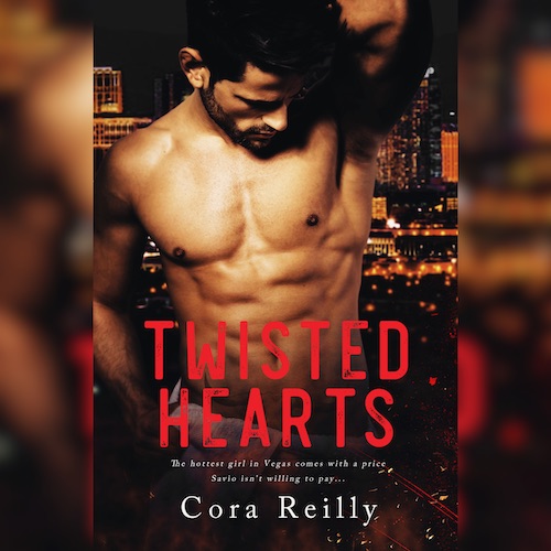 Twisted Hearts by Cora Reilly