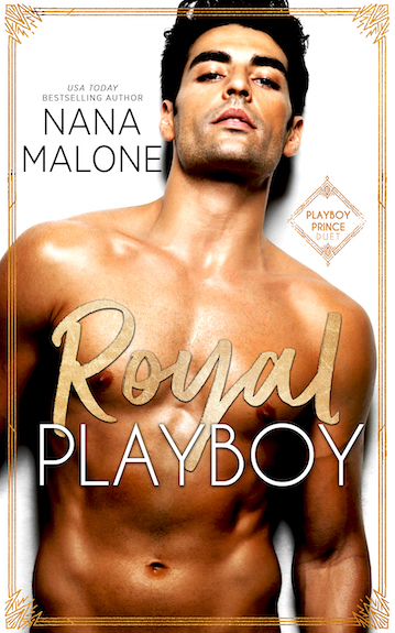Royal Playboy by Nana Malone