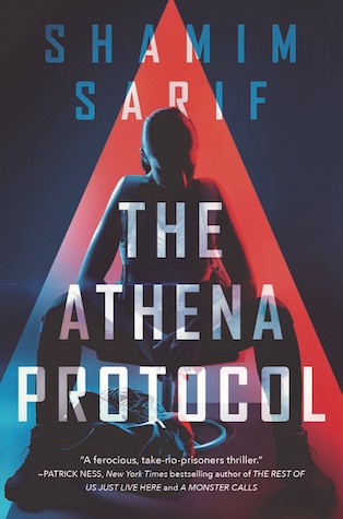 The Athena Protocol by Shamim Sharif