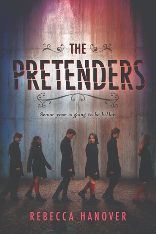 The Pretenders by Rebecca Sanover