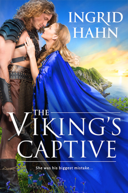 The Viking's Captive by Ingrid Hahn