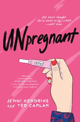 Unplanned by Jenni Hendriks and Ted Kaplan