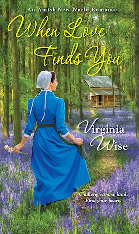 When Love Finds You by Virginia Wise