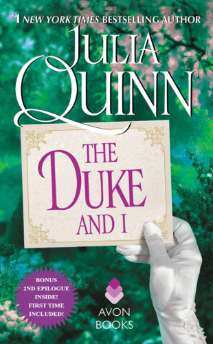 the duke and i by Julia Quinn