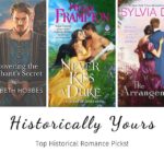 Historically Yours: Top Historical Romance Picks for January 16 to 31