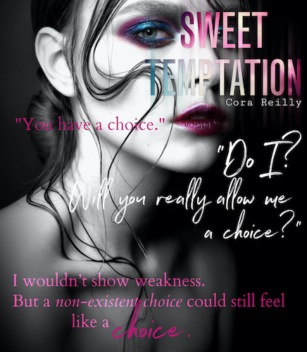 sweet temptation by cora reilly