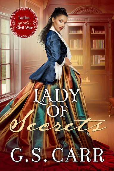 Lady of Secrets by G.S. Carr