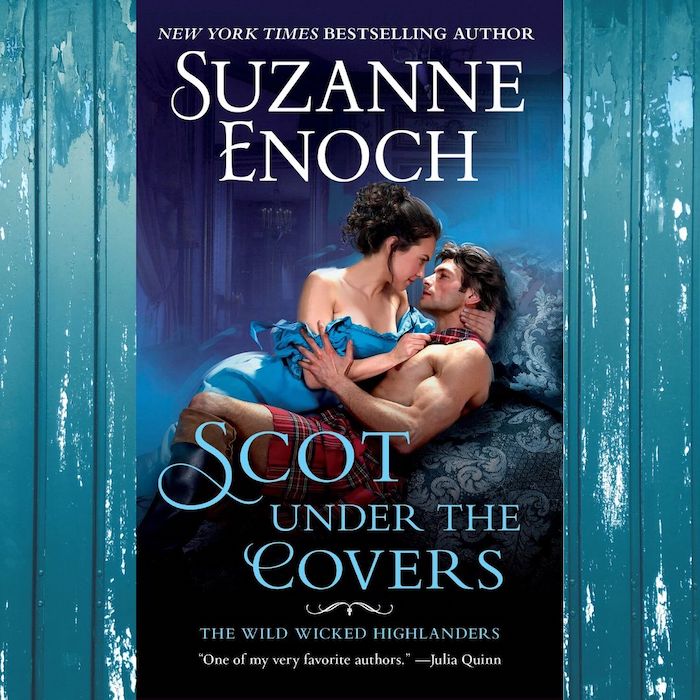 Scot Under the Covers by Suzanne Enoch