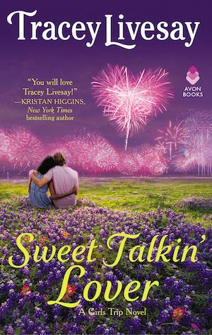 Sweet Talkin’ Lover by Tracey Livesay