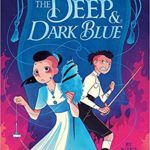 The Deep & Dark Blue by niki smith