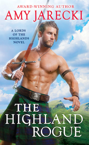 The Highland Rogue by Amy Jarecki