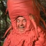 Oft cited as the weirdest episode of television ever created, The Great Vegetable Rebellion is a 1968 television episode of Lost in Space.