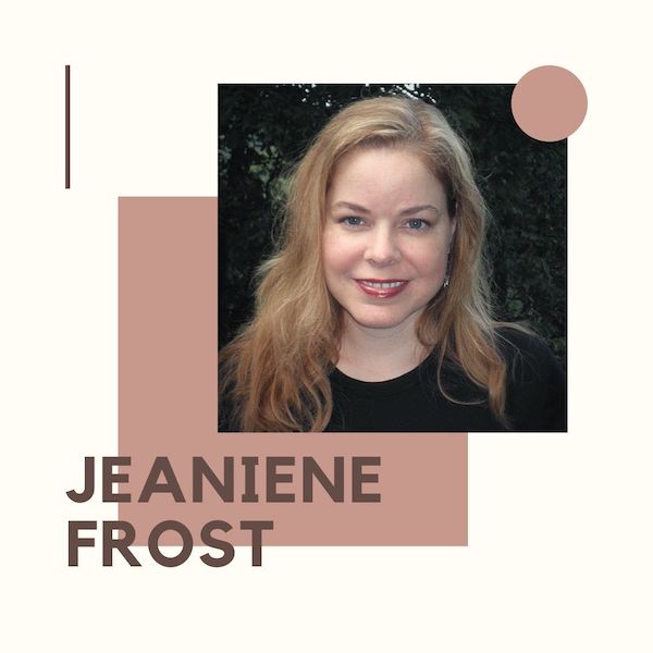 in conversation with Jeaniene Frost