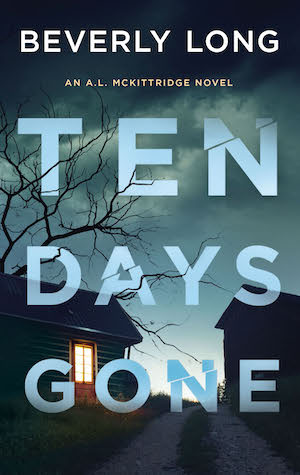 Ten Days Gone by Beverly Long