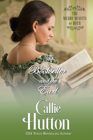 the Bookseller and the Early by Callie Hutton