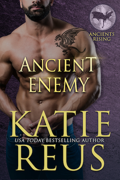 Ancient Enemy by Katie Reus