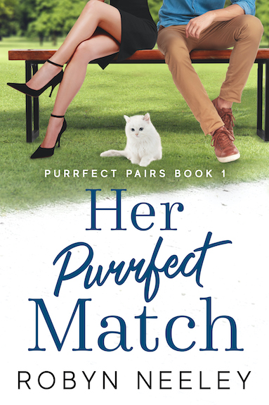 Her Purrfect Match by Robyn Neeley