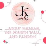 J. Kenner Writes...About Fleabag, the Fourth Wall, and Fandom