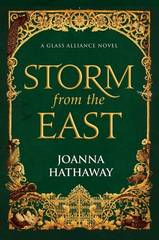 Storm From the East by Joanna Hathaway