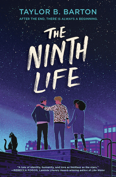 The Ninth Life by Taylor B. Barton