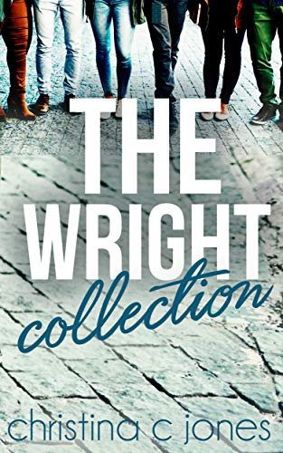 The Wright Collection by Christina C. Jones