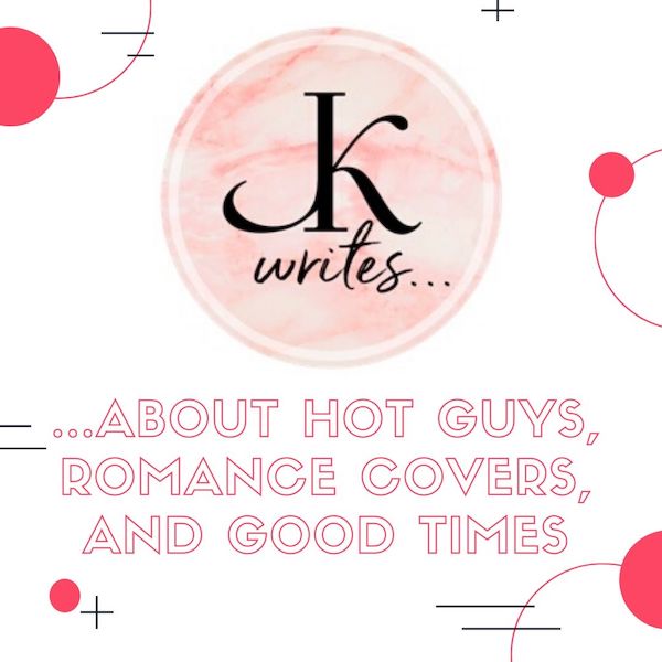 J. Kenner Writes about hot guys, romance covers, and good times