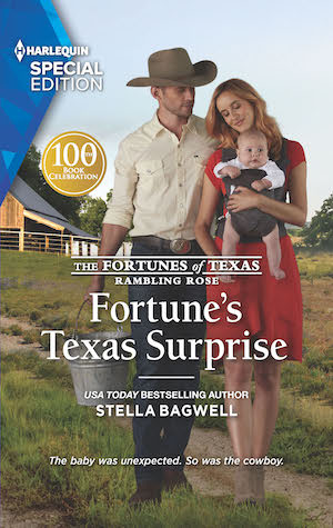 Fortune's Texas Surprise by Stella Bagwell