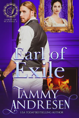 Earl of Exile by Tammy Andresen