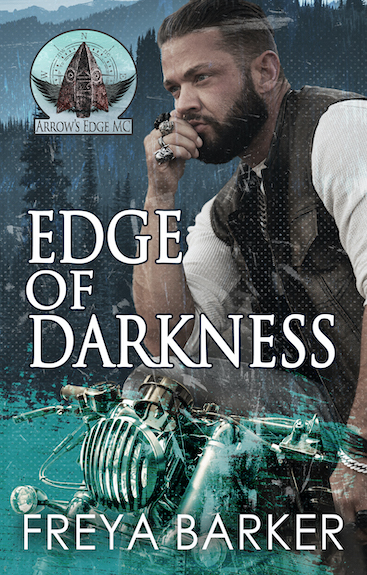 Edge of Darkness by Freya Barker