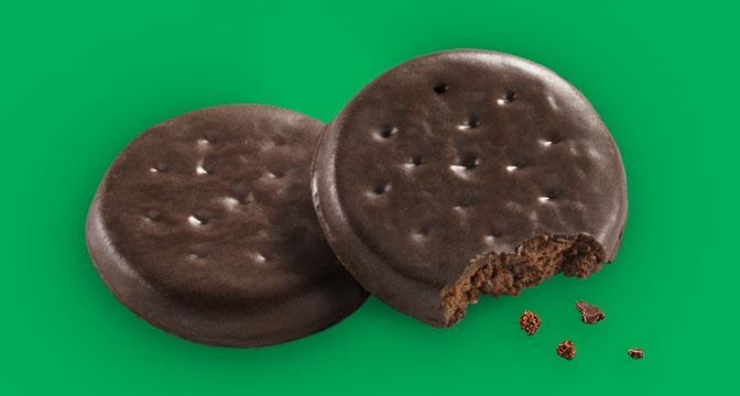 We've paired your favorite girl scout cookies with romance tropes. These sweet combinations are almost good enough to eat.
