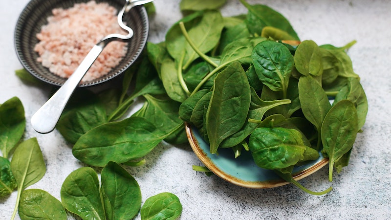 It's National Spinach Day! Here's What to Read.