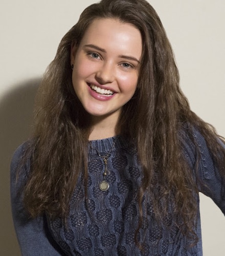 Katherine Langford as Kylie Nelson