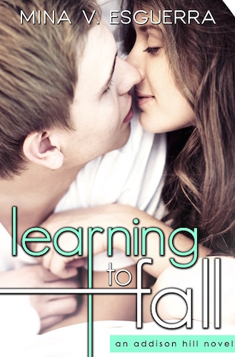 Learning to Fall by Mina V. Esguerra