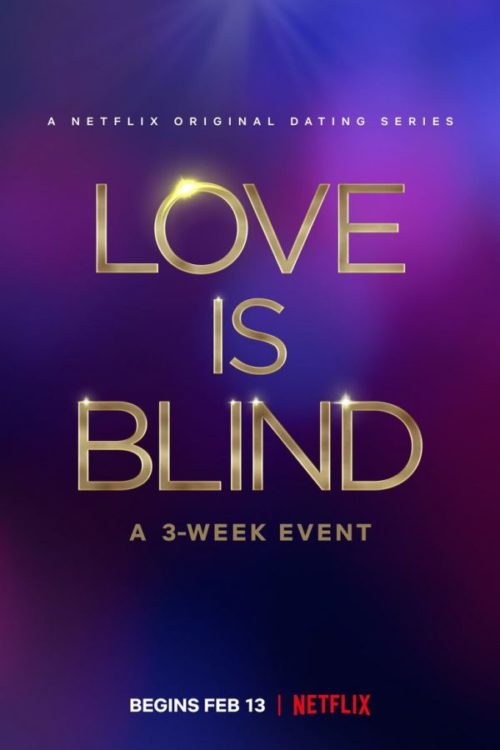 If you haven’t checked it out yet, Love is Blind is the hit Netflix reality show that took my social media feed (and my entire day off) by storm.