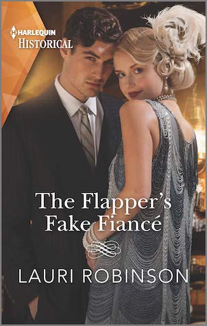 The Flapper’s Fake Fiancé by Lauri Robinson