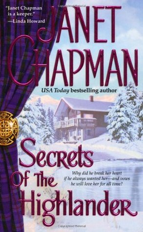 Secrets of the Highlander by Janet Chapman