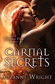 CARNAL SECRETS by Suzanne Wright