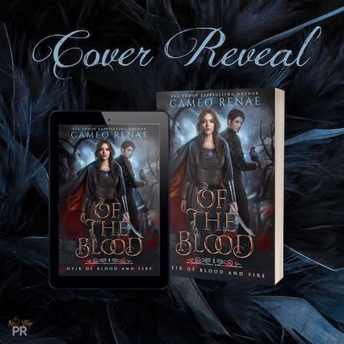 OF THE BLOOD BY CAMEO RENAE