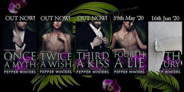 Fourth a Lie by Pepper Winters