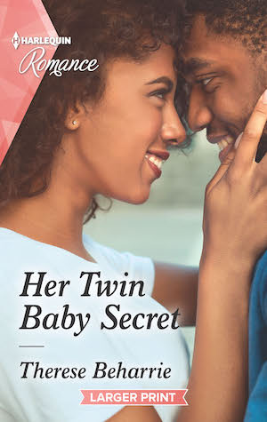 Her Twin Baby Secret by Therese Beharrie