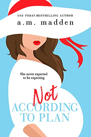 Not According to Plan by AM Madden