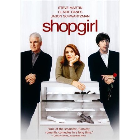 Shopgirl movie poster
