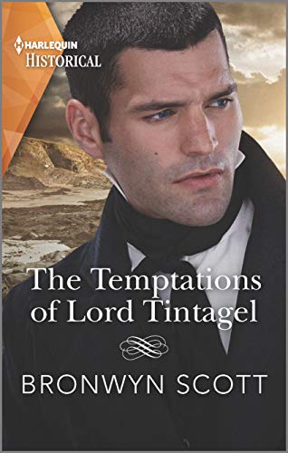 The Temptations of Lord Tintagel by Bronwyn Scott
