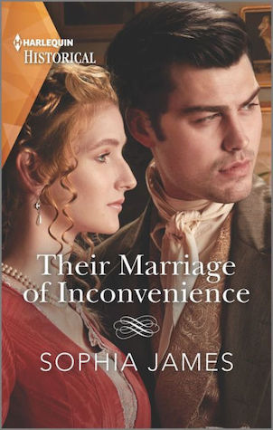 Their Marriage of Inconvenience by Sophia James