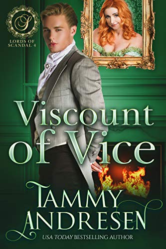 Viscount of Vice by Tammy Andresen